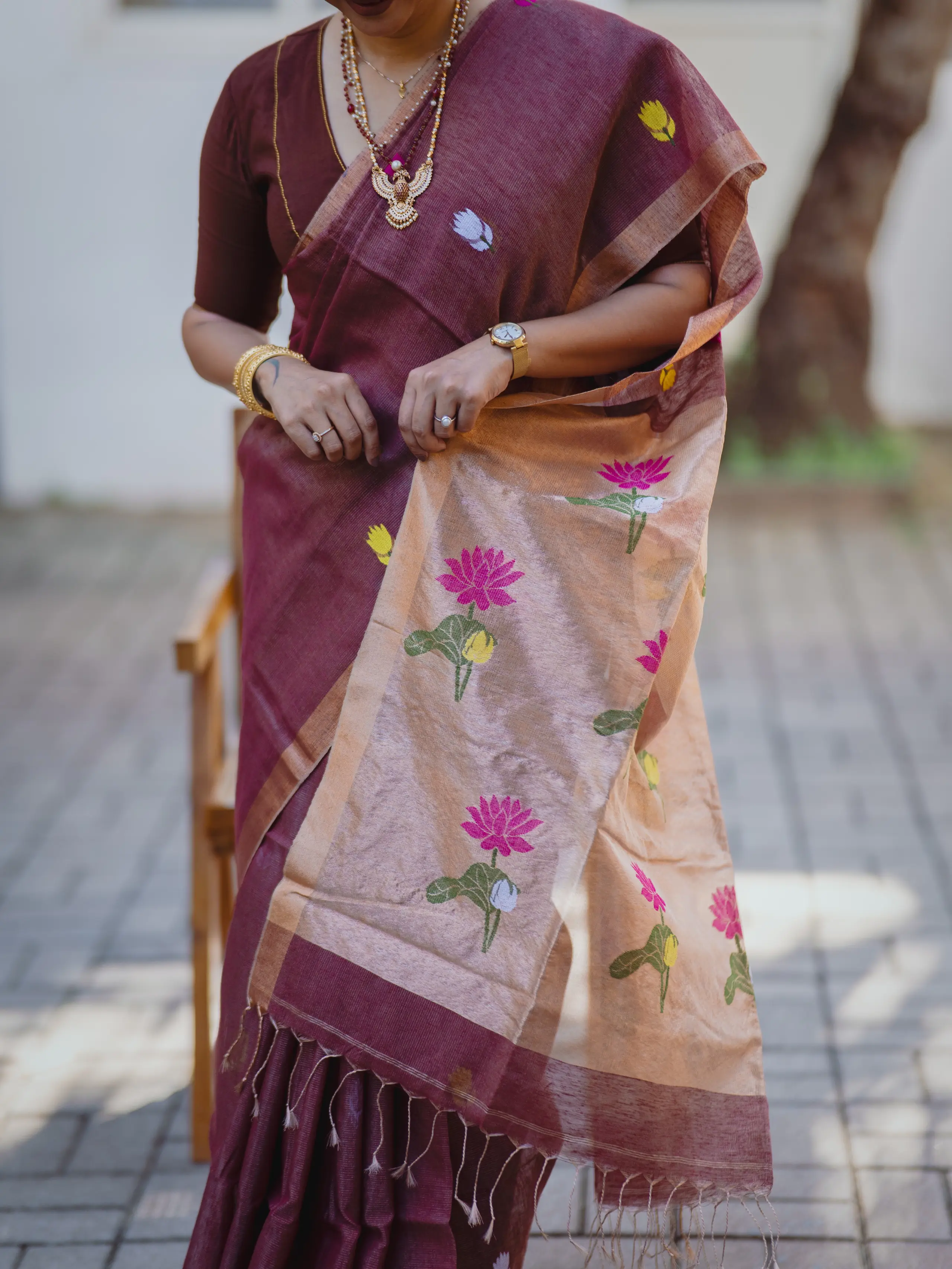 NALINAKSHI M