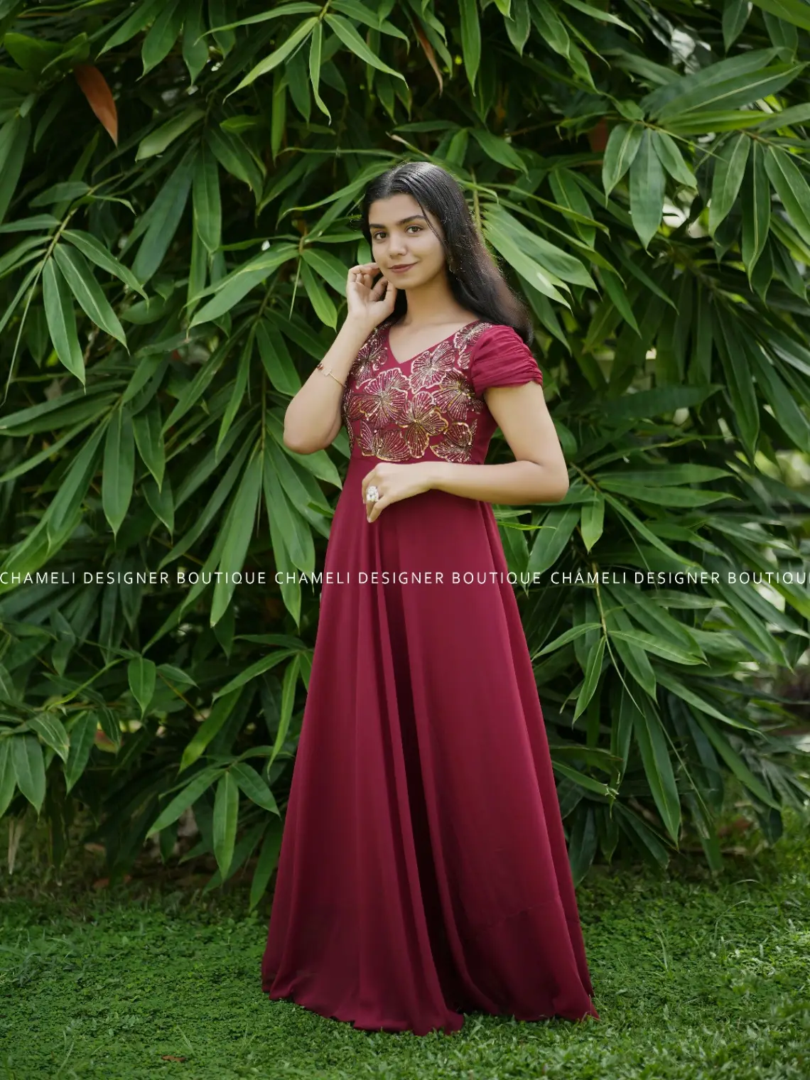 Heavy work Gown