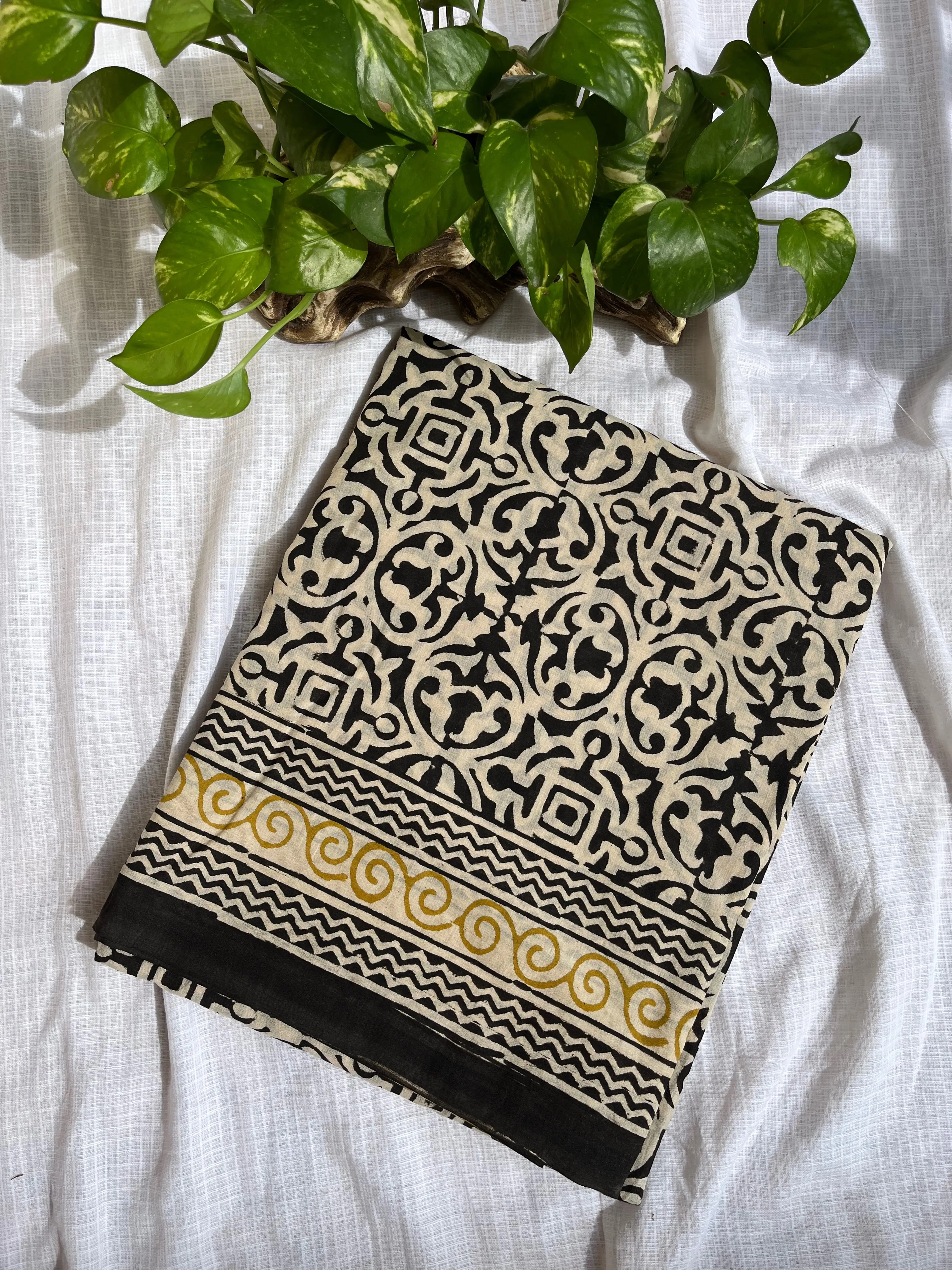 The Monochrome elegance
