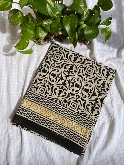 The Monochrome elegance