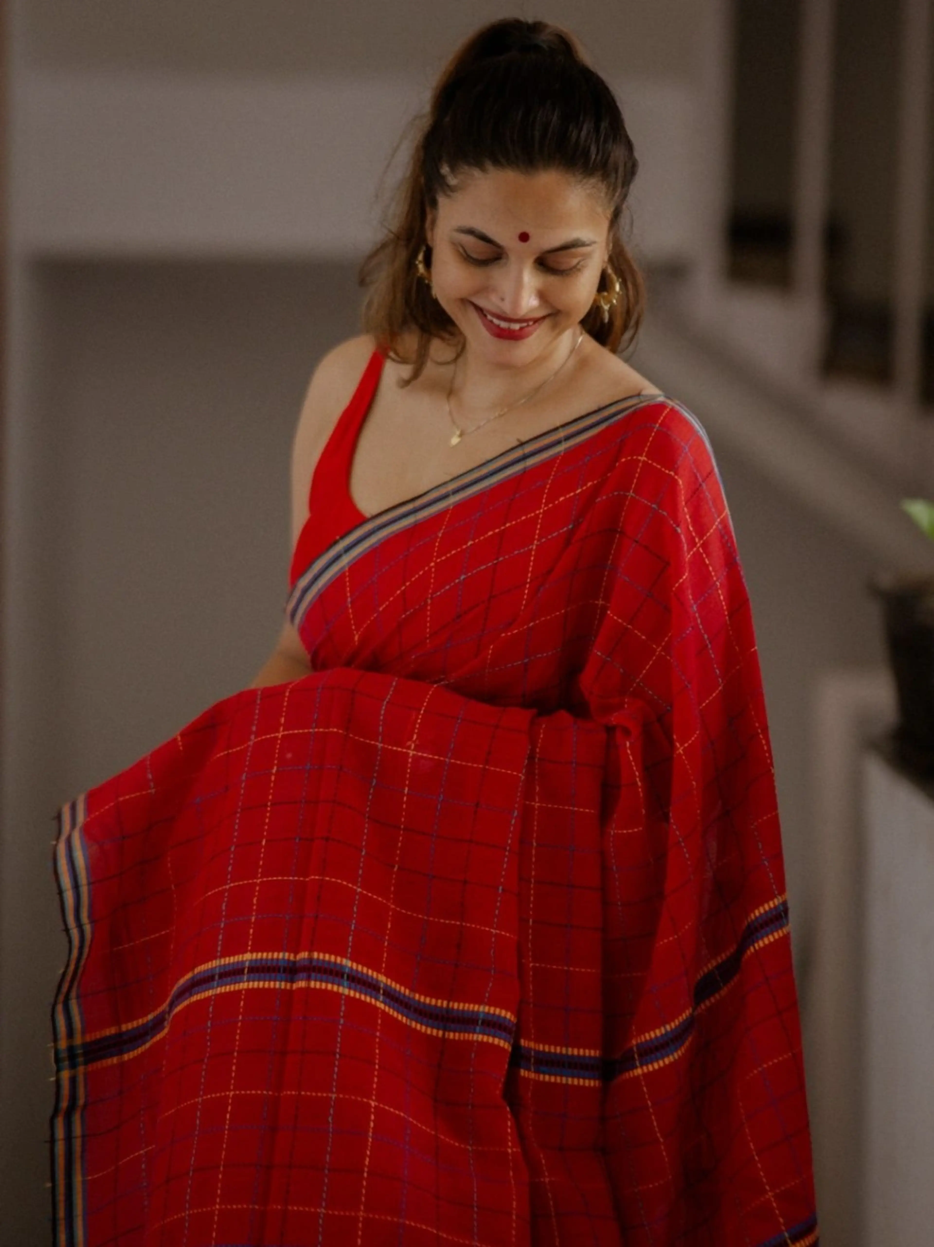 Kantha Weaving