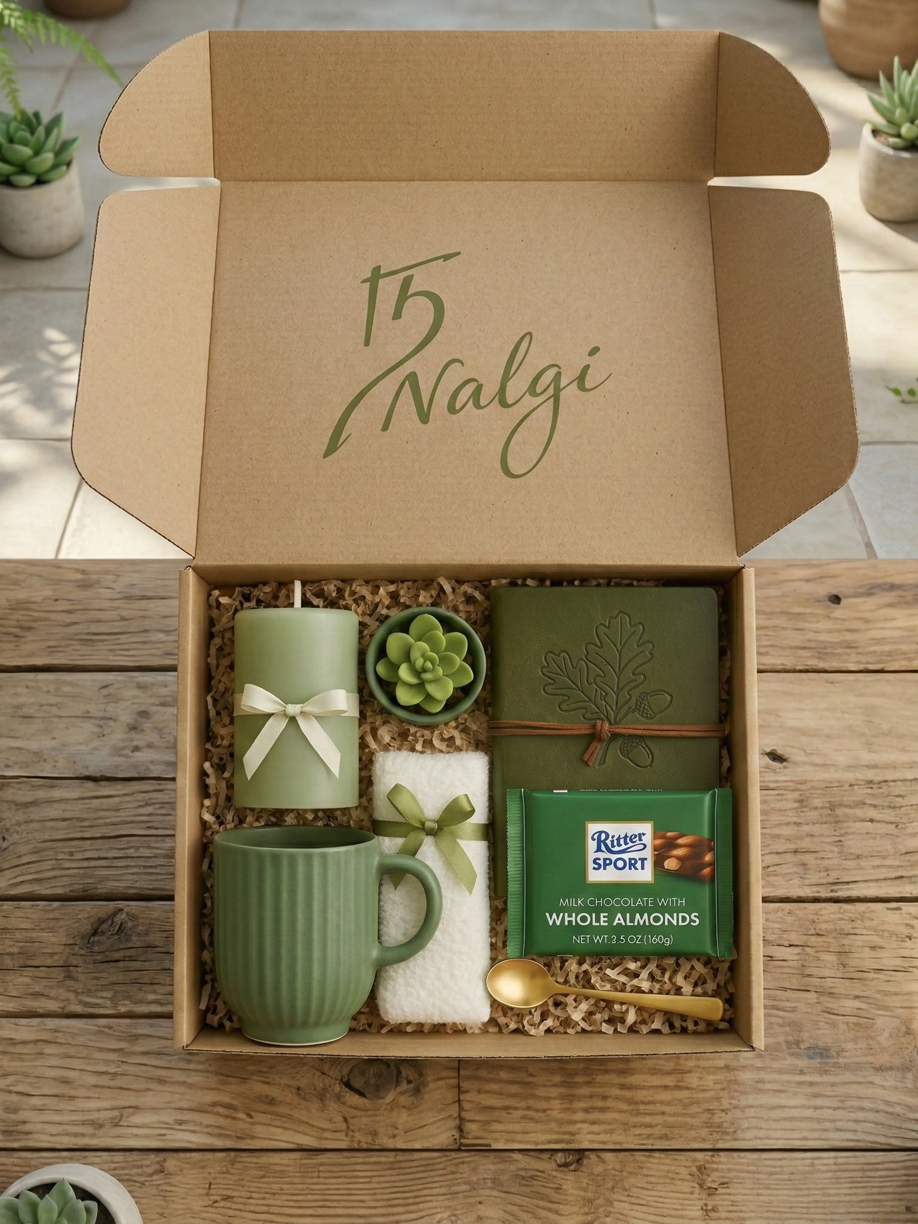 INDULGENCE BOX 7