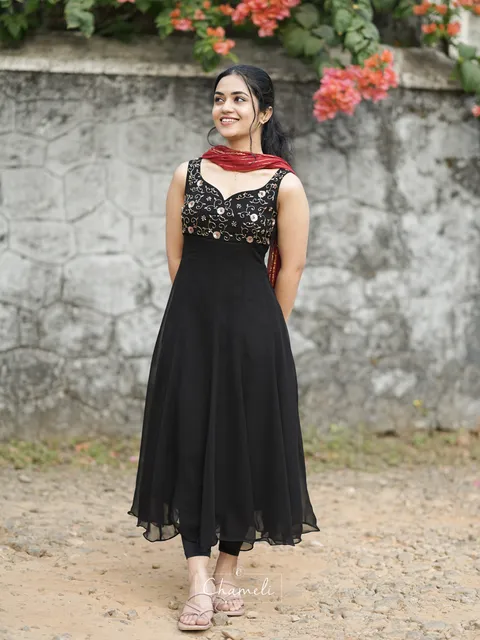 Panal Anarkali