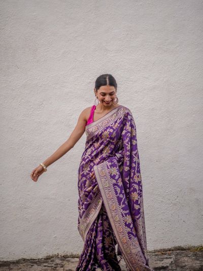 Malini - Malai Silk