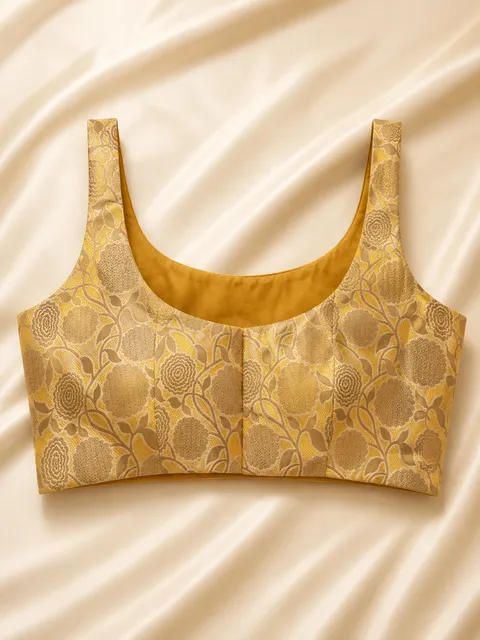Brocade Blouses