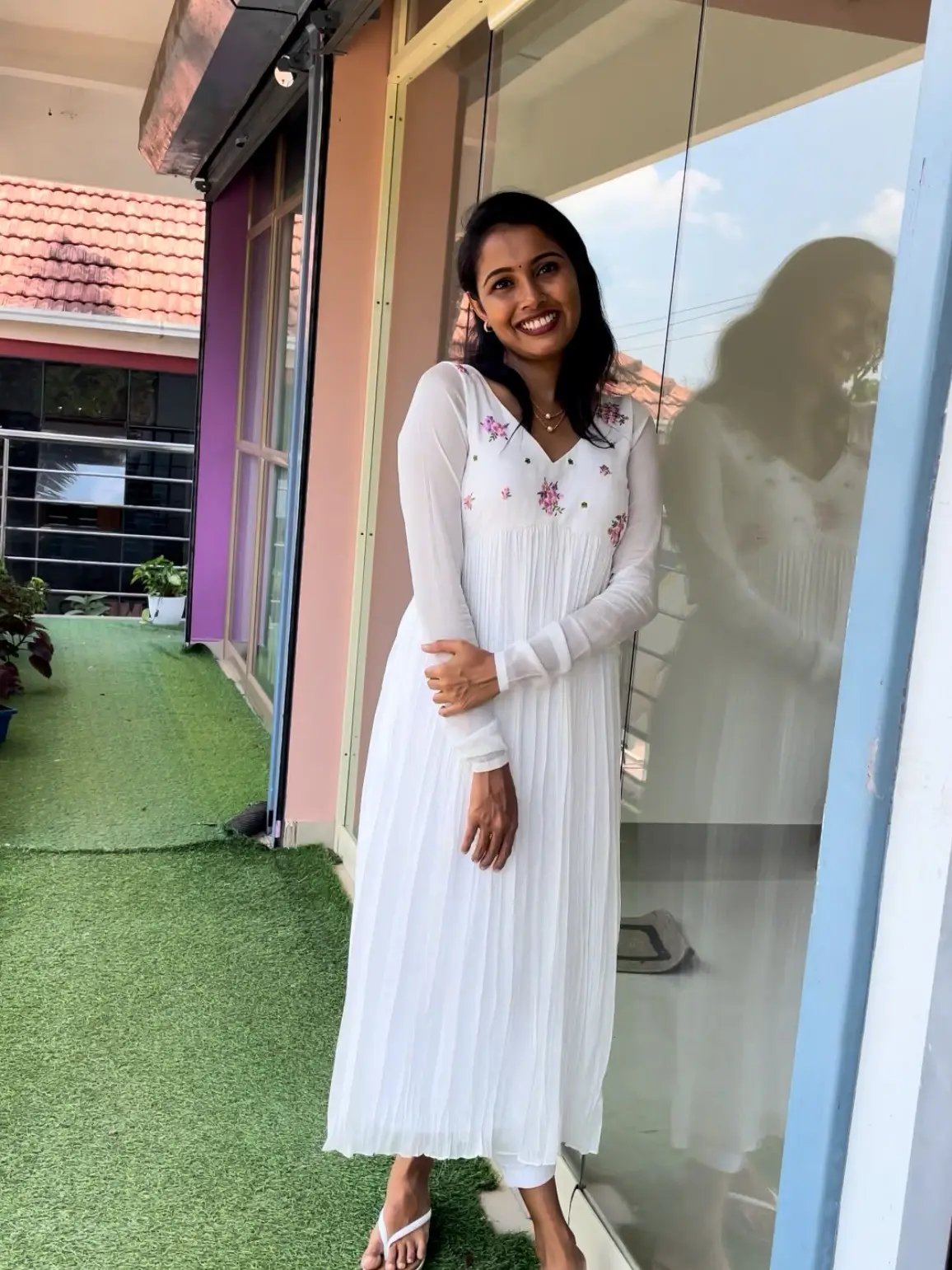 Alia cut Top