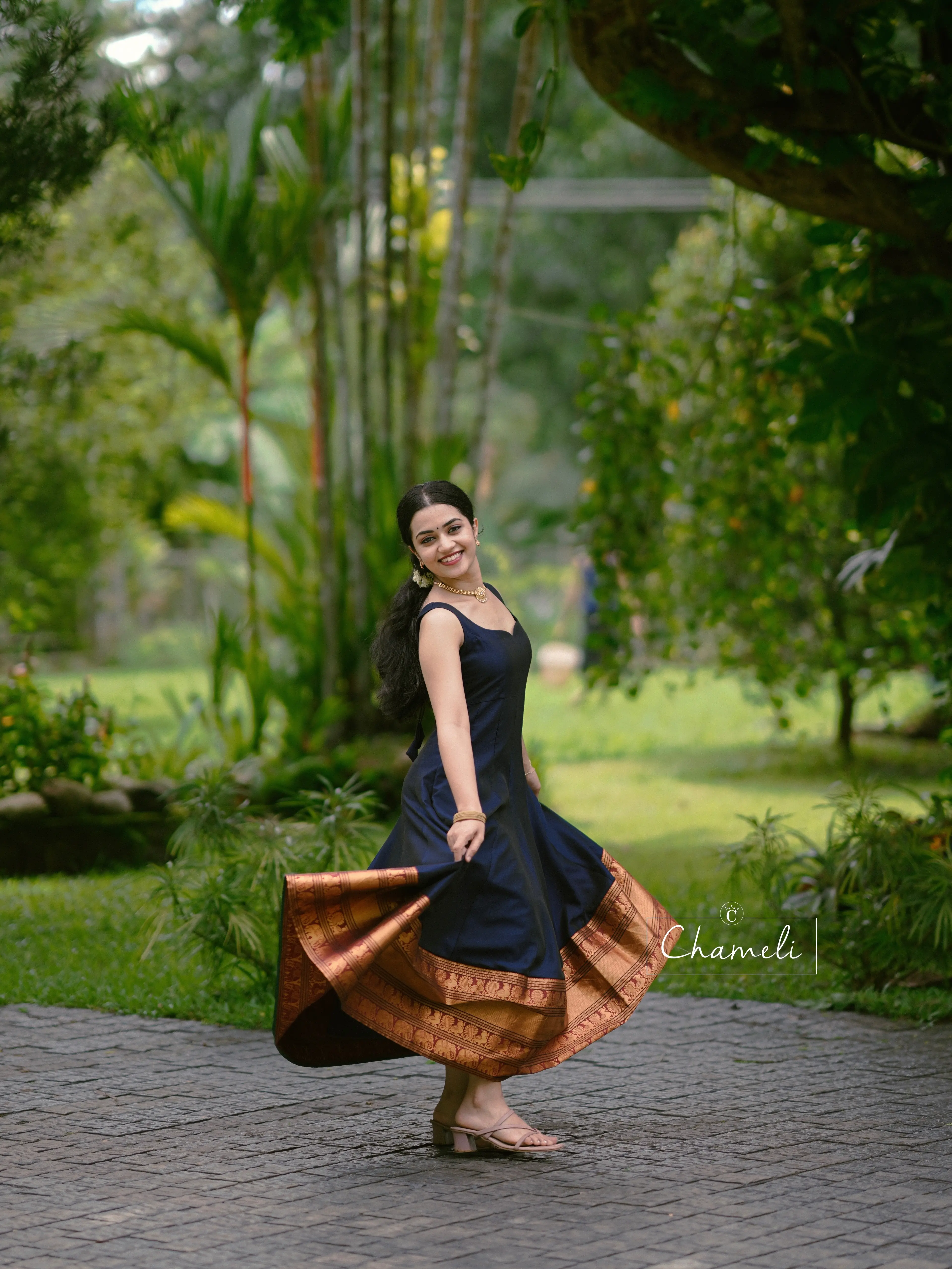 Cotton Gown