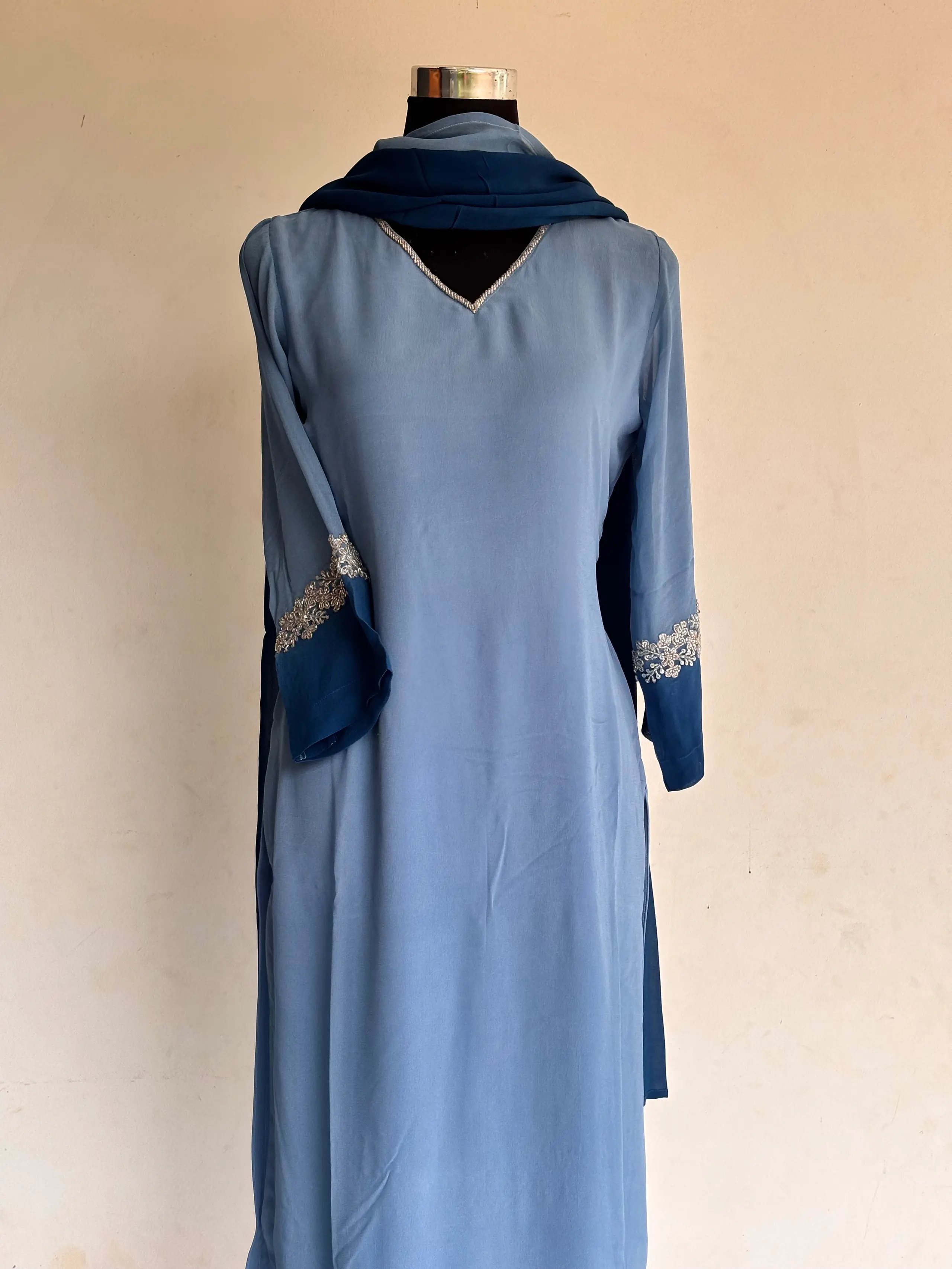 BLUE VEIL