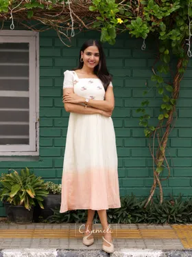 Soft Cota Frock
