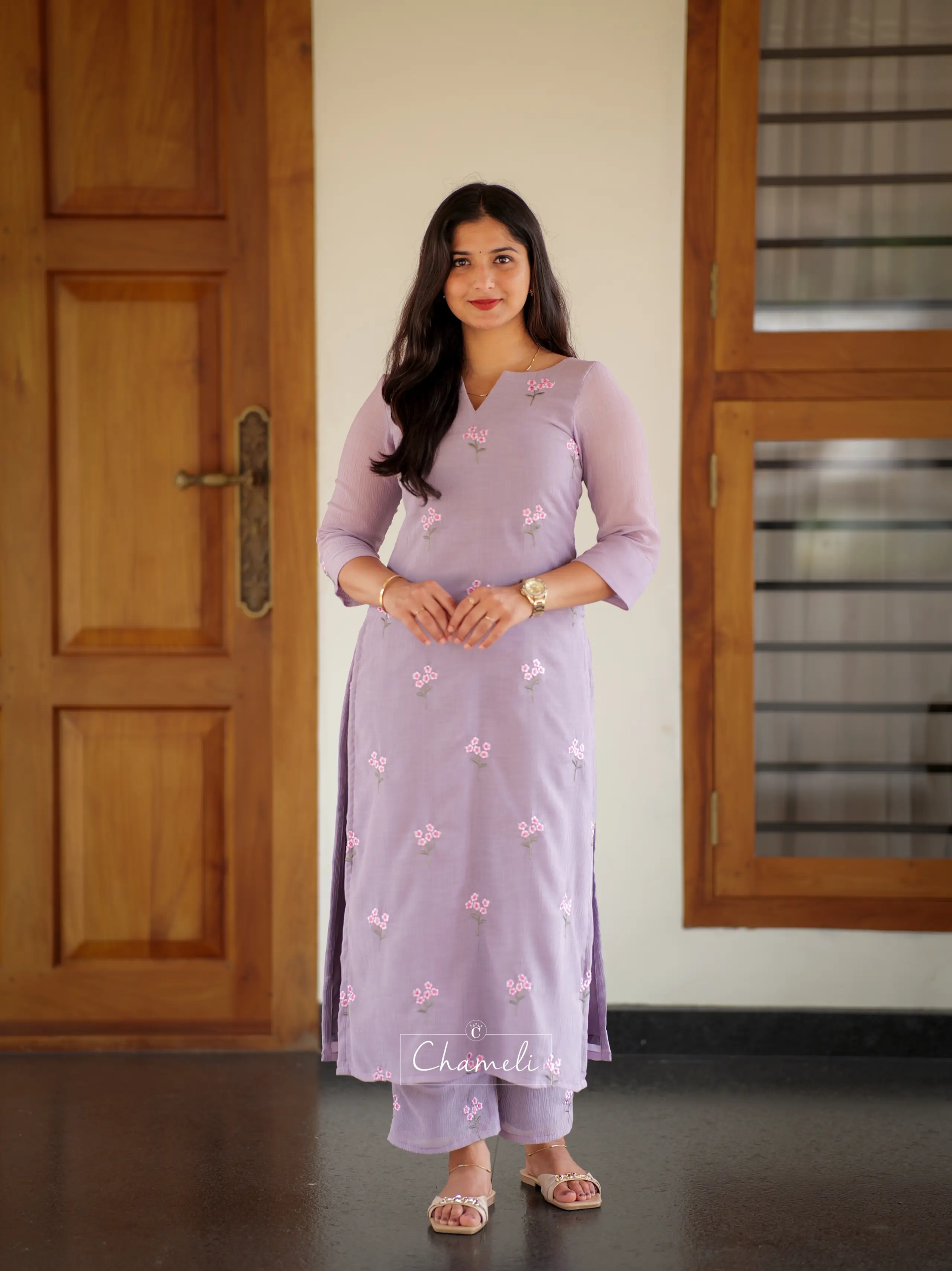 MulChiffon Set