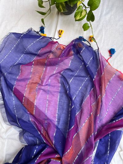 Stories in Prussian blue