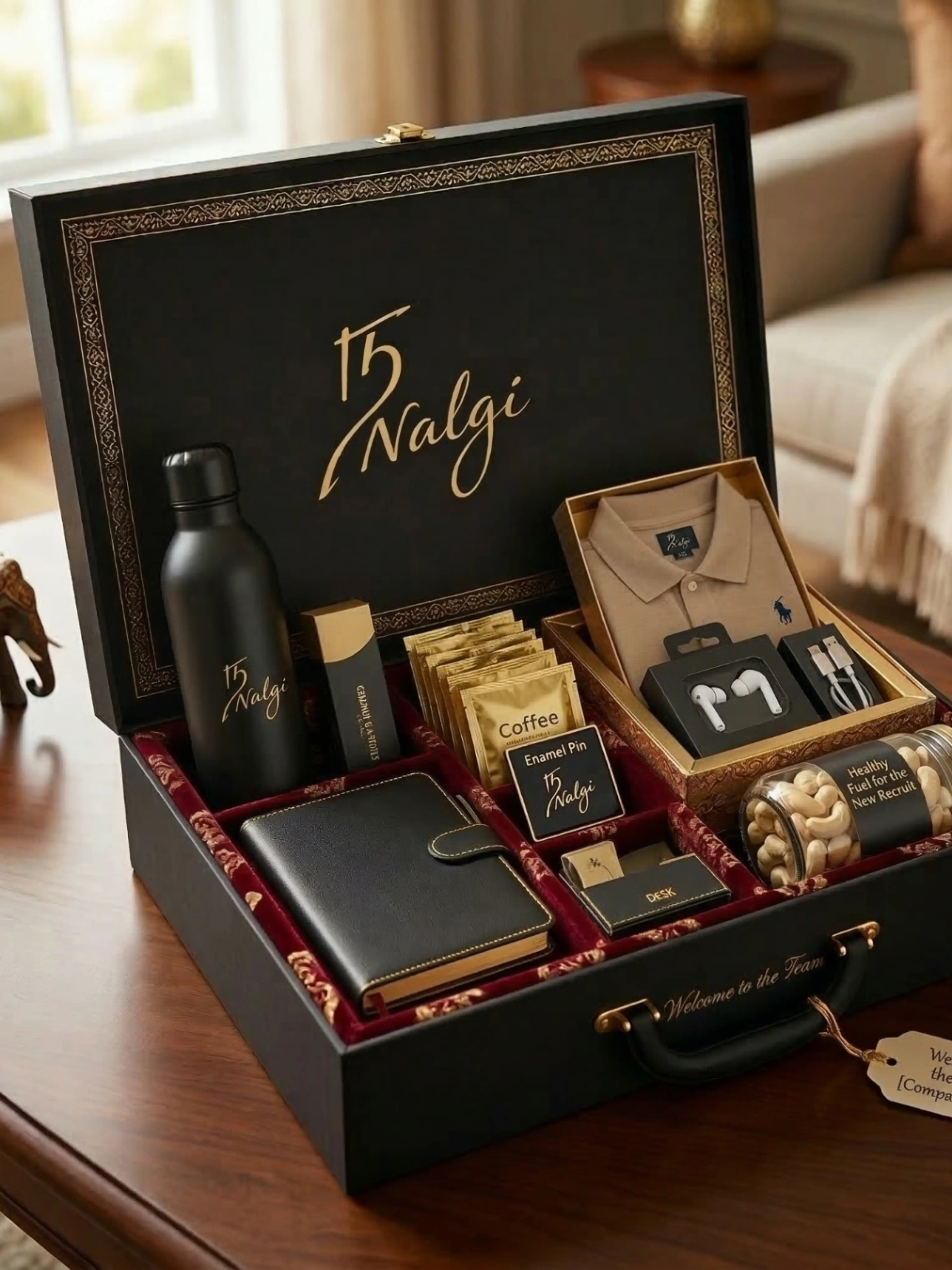 Employee Welcome Kits