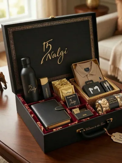 Employee Welcome Kits