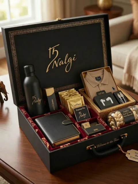 Employee Welcome Kits