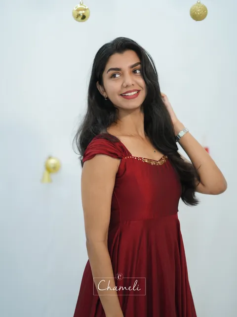 Full Flared Frock