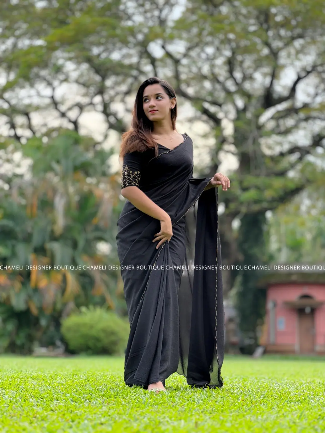 Badri Silk Saree