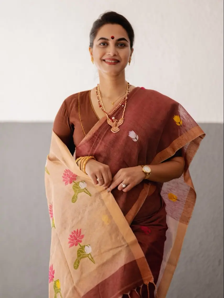 NALINAKSHI M