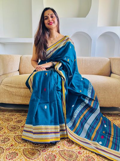 Anaqa - Lambani Cotton (Reel unavailable)