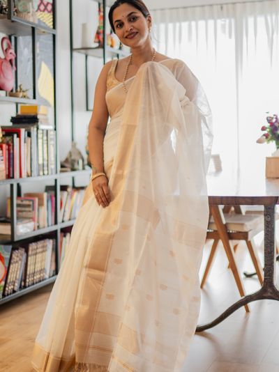 Maheshwari Silk Sarees