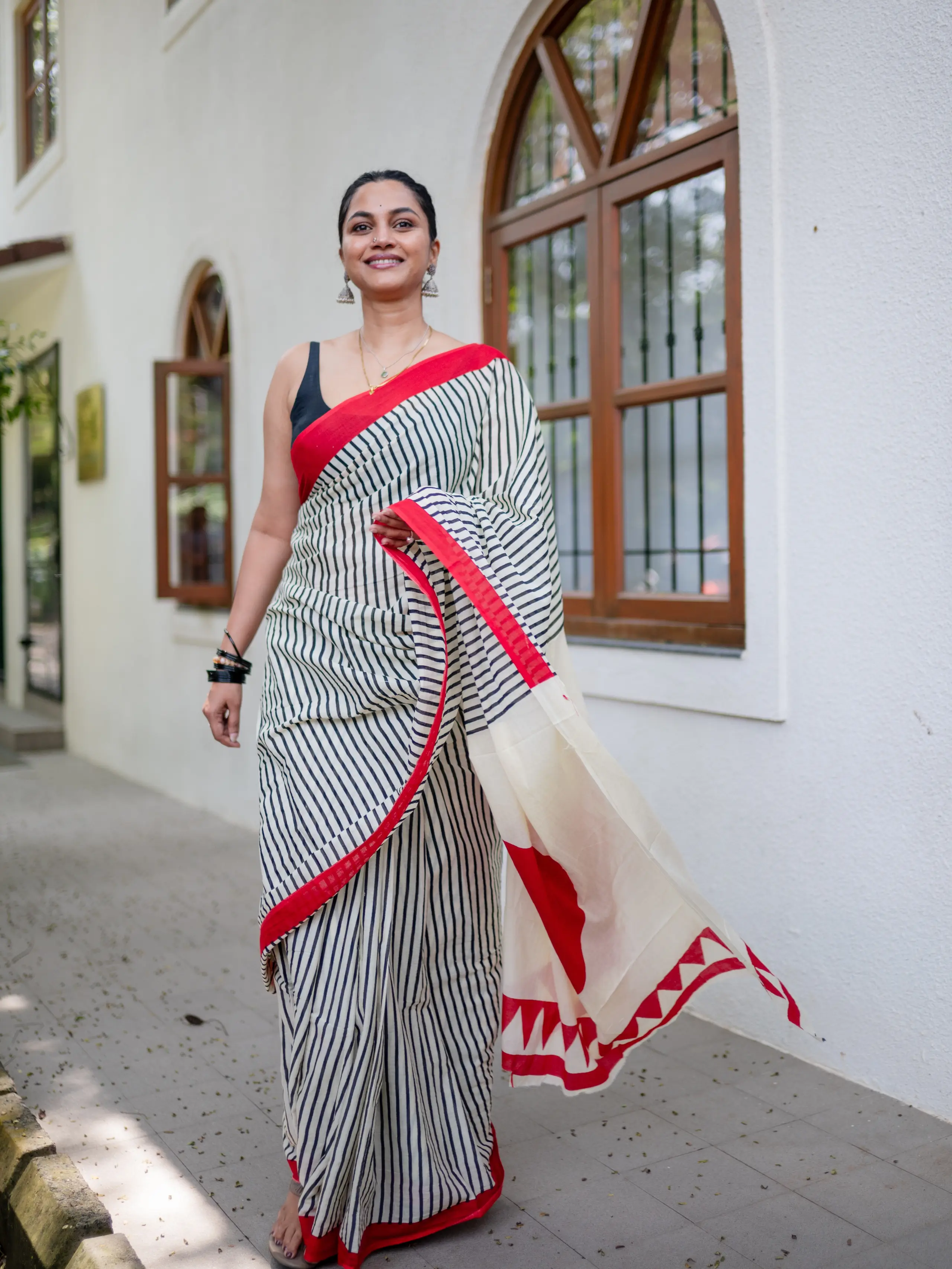 Pure Cotton Sarees