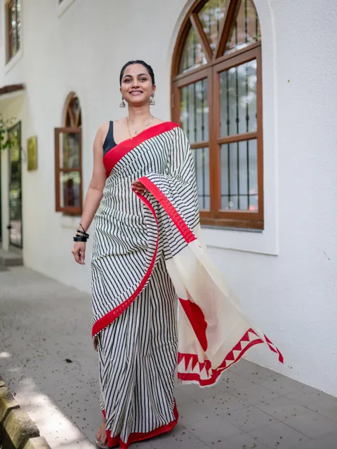 Pure Cotton Sarees