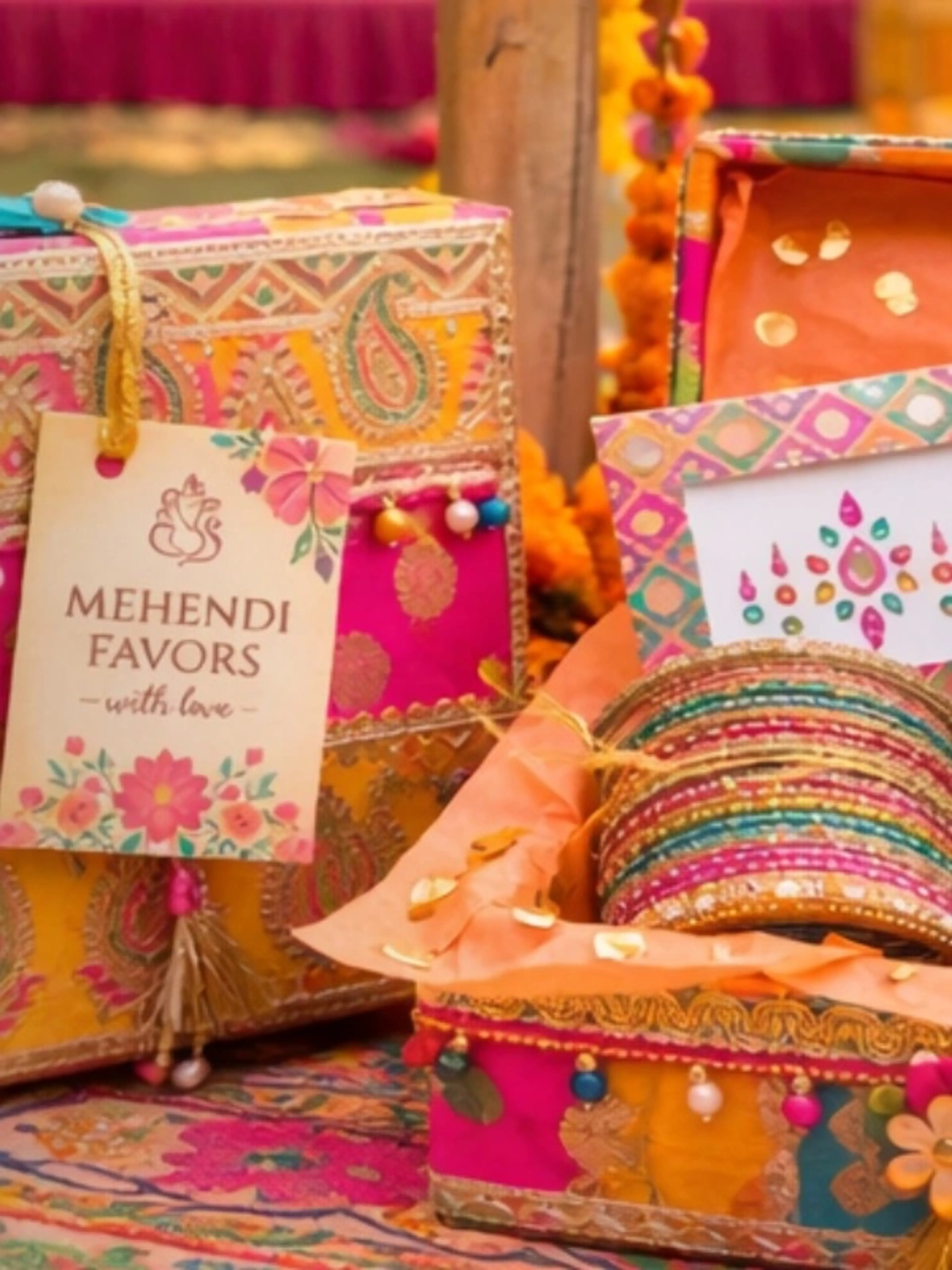 Wedding Hampers