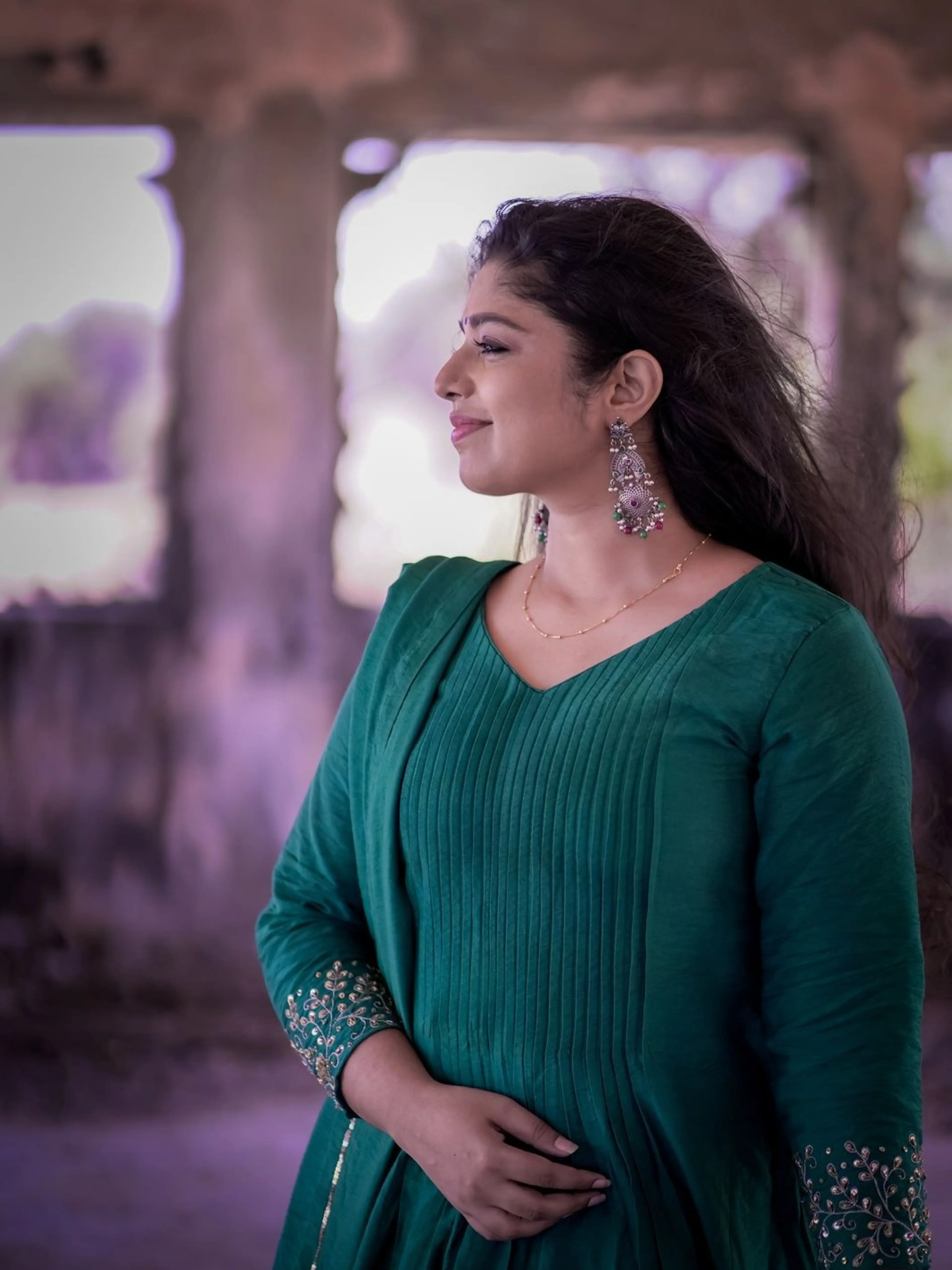 GREEN AURA