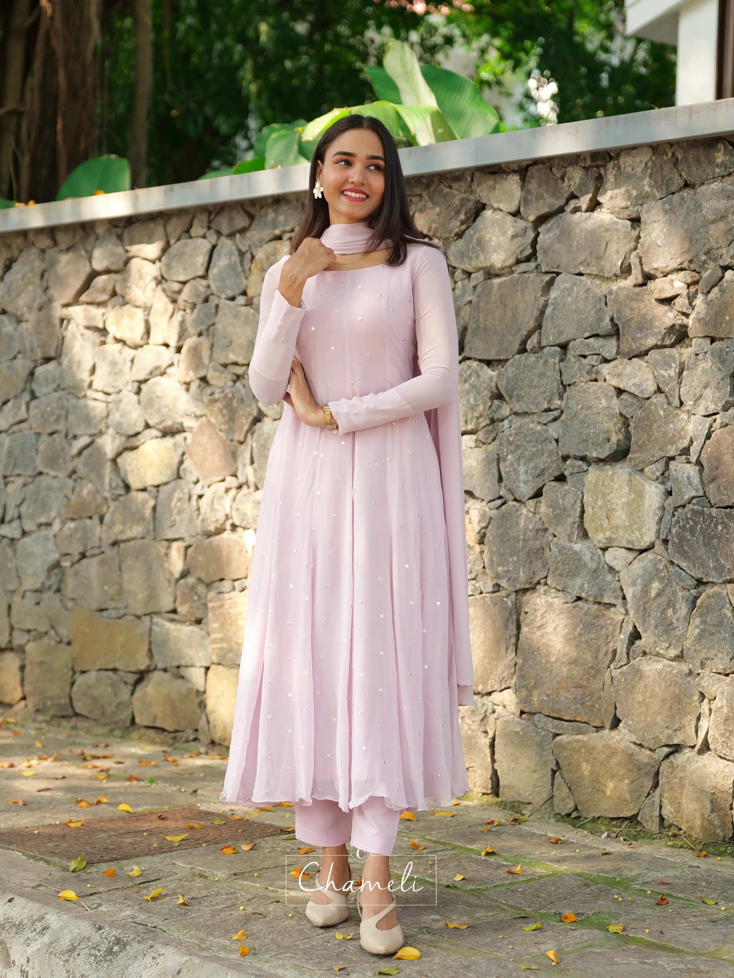 Panal Anarkali