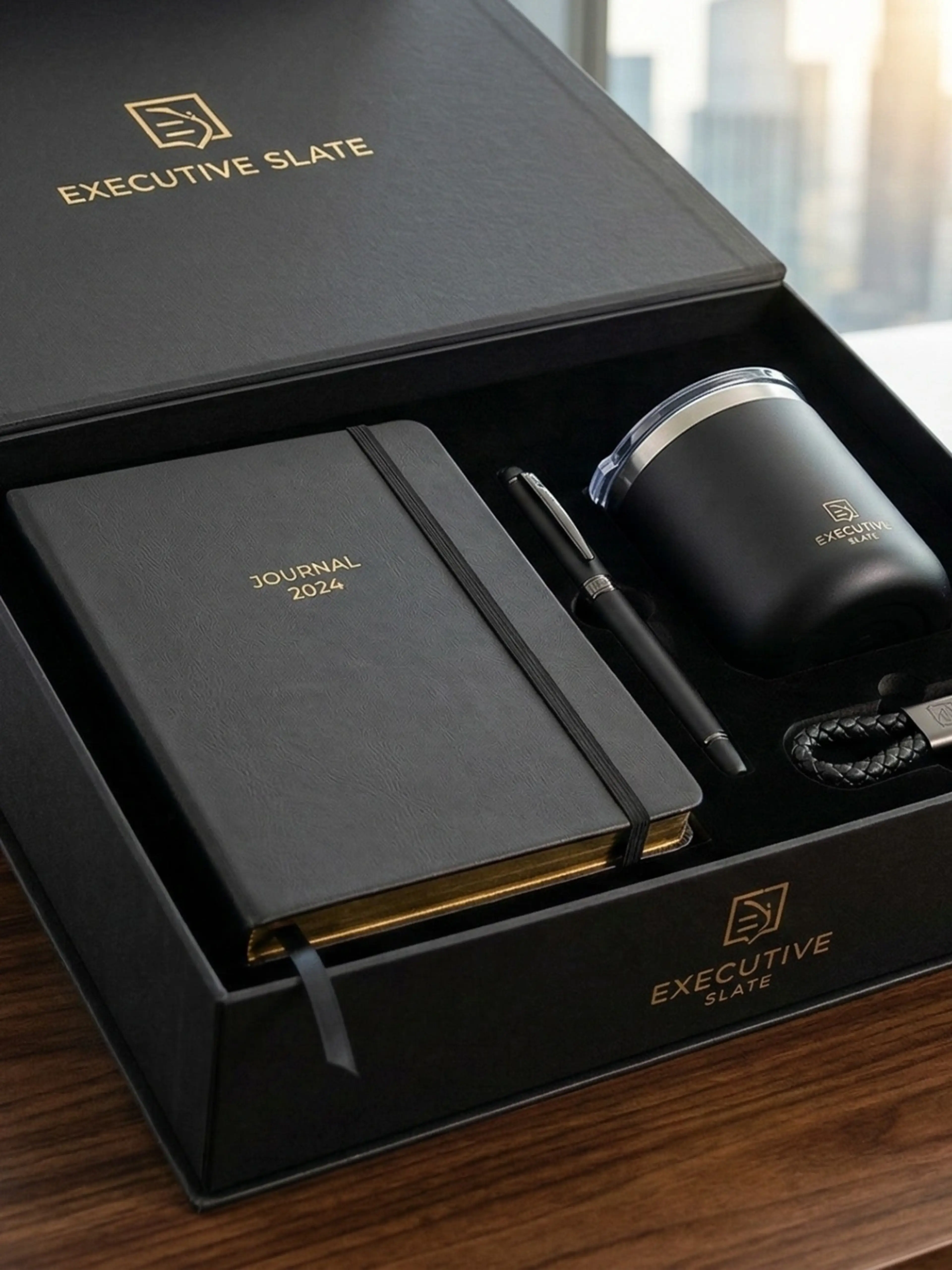 The Executive Edit