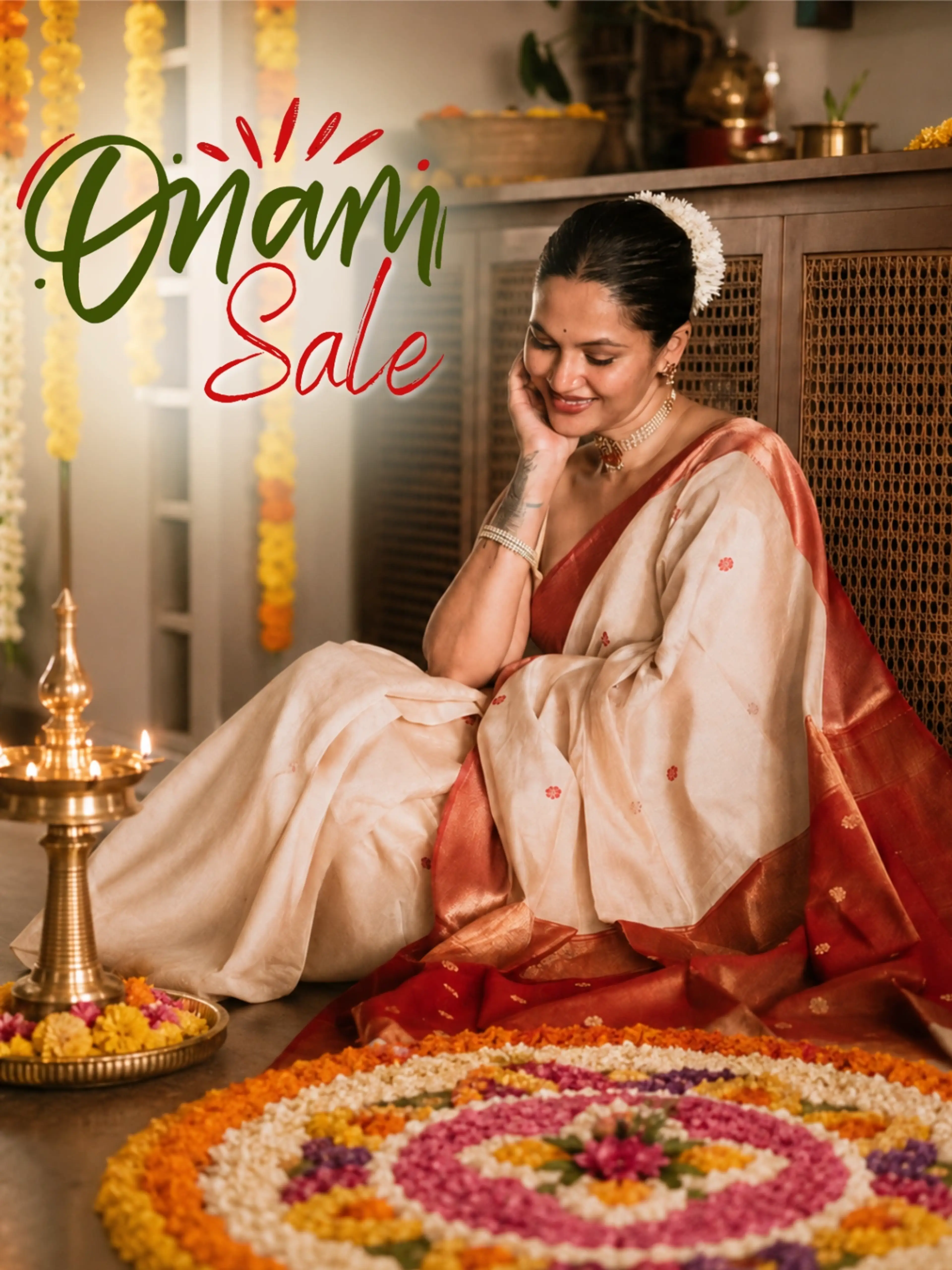 ONAM SALE