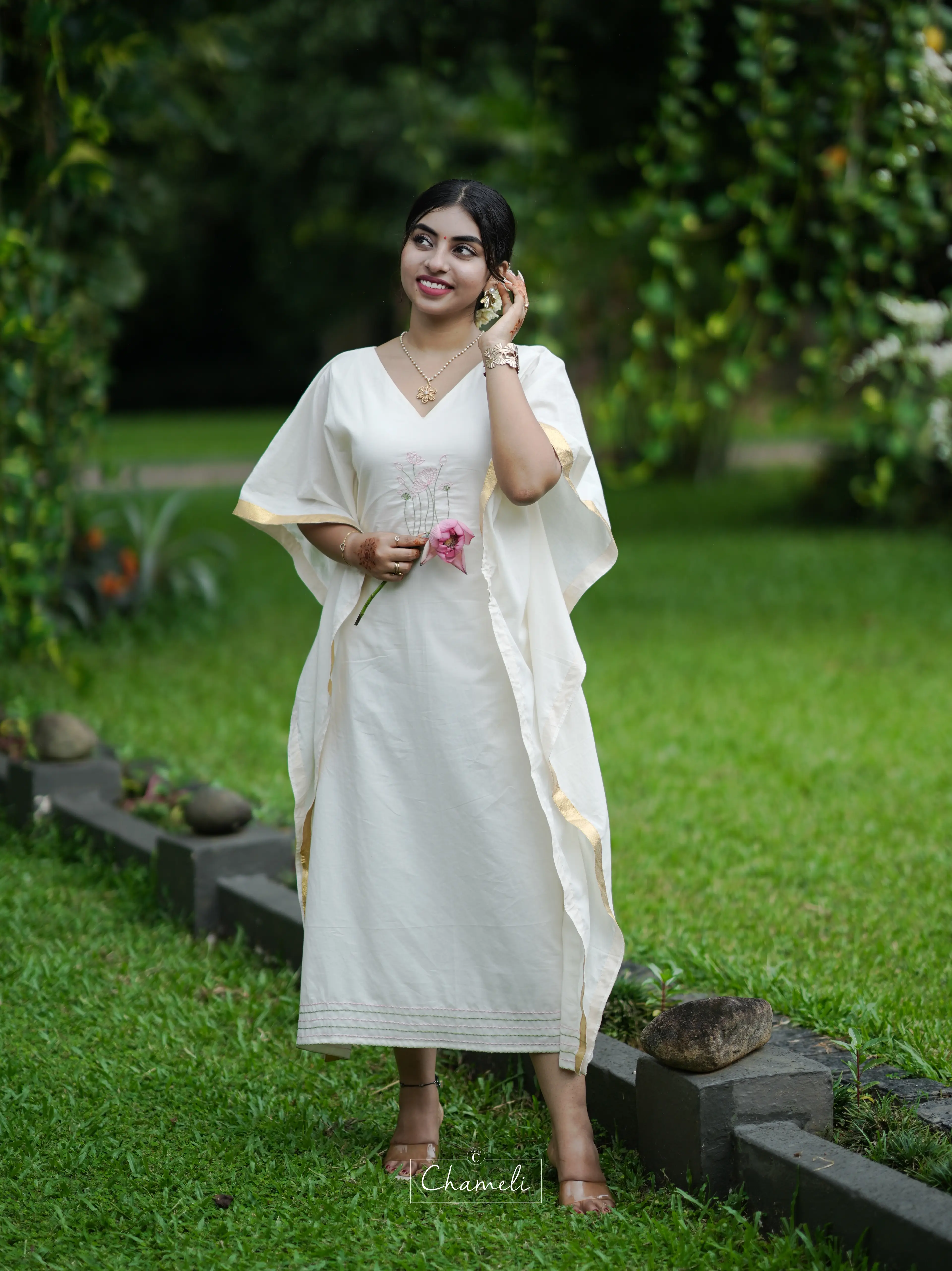 Mul Cotton Kaftan