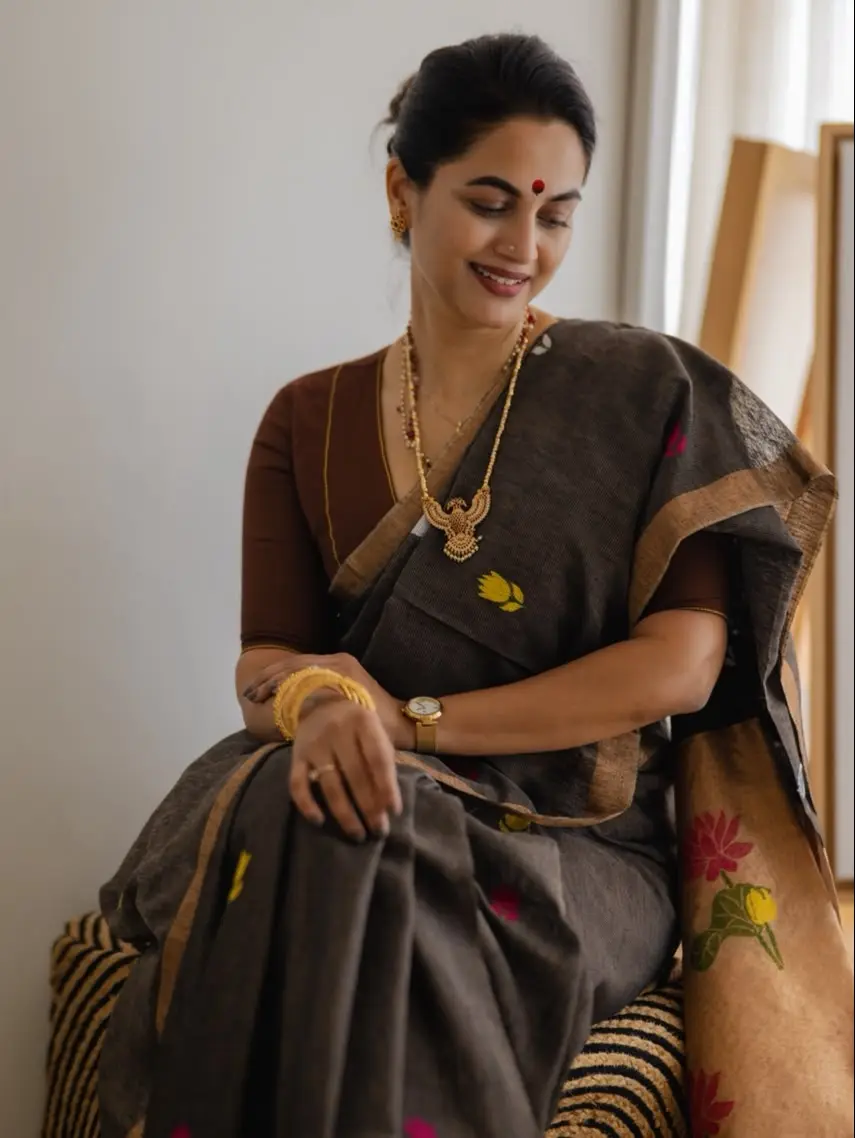 NALINAKSHI B