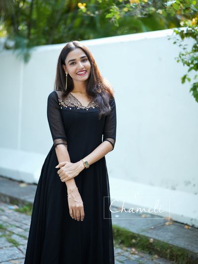 Panel  Anarkali