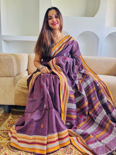 Saanjhraag - Lambani Cotton