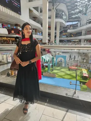 Review by Kiruthiga Ravi