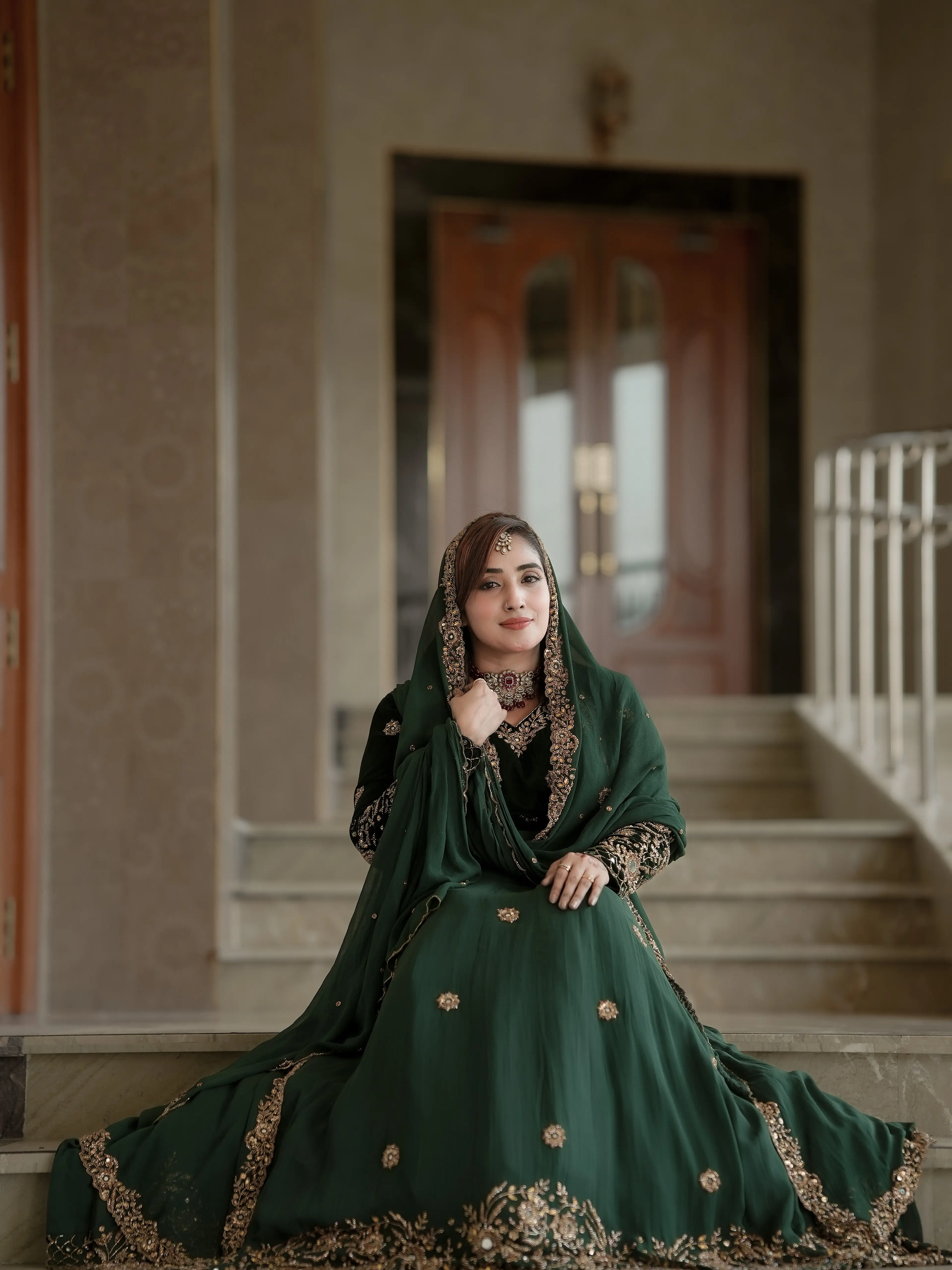 BRIDAL WEAR