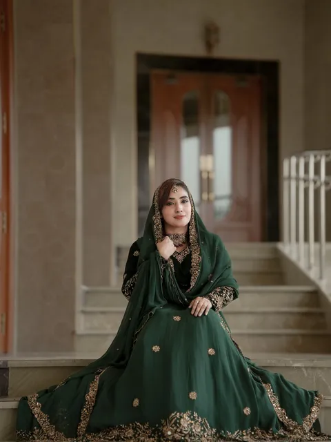 BRIDAL WEAR