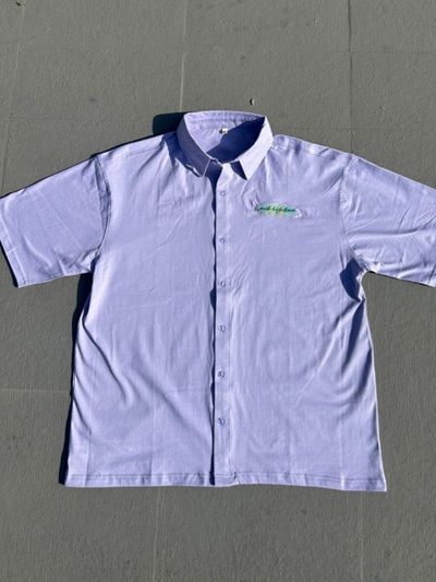 Chill logo shirt (lavender)