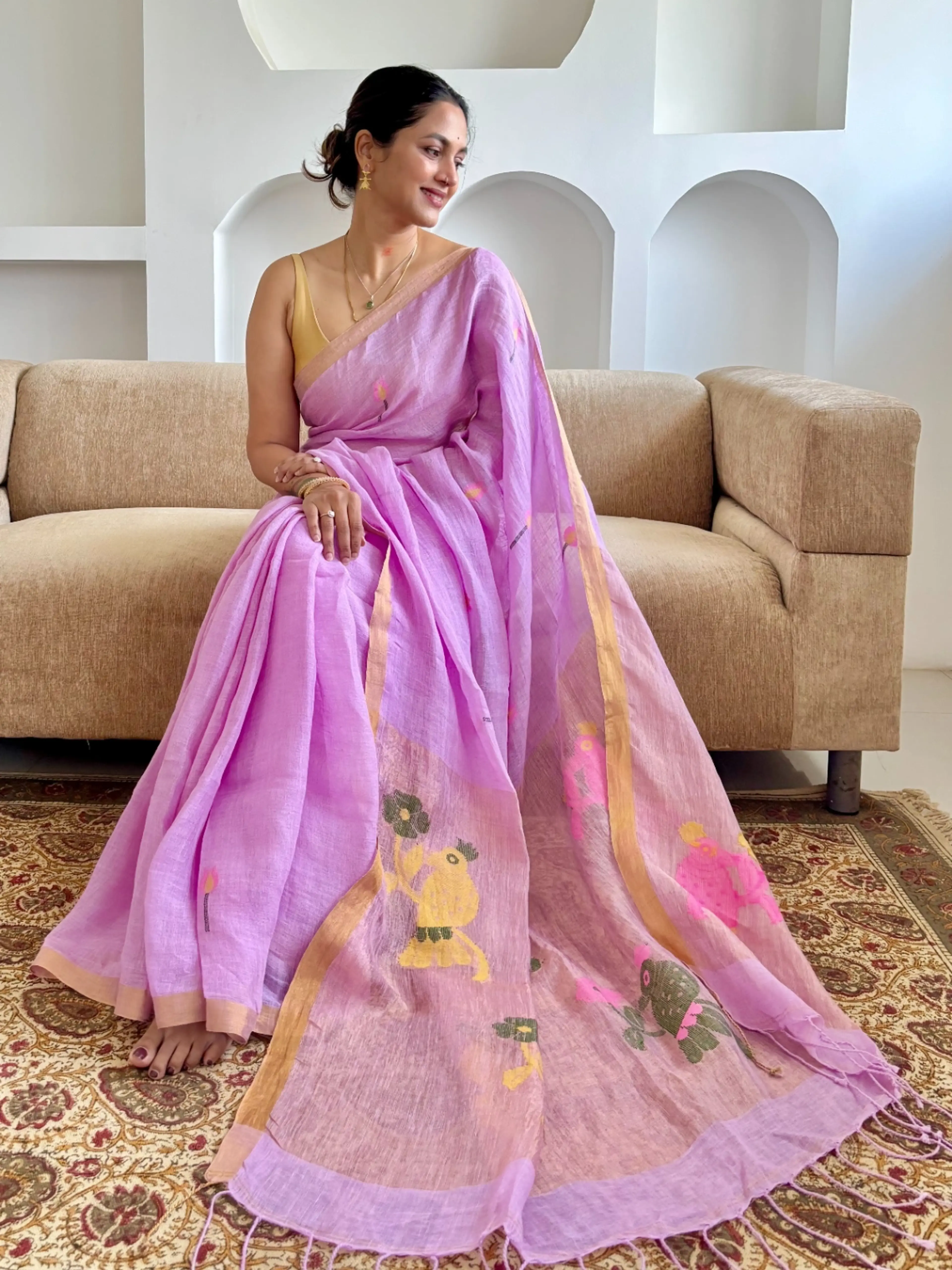Jaya Shree Linen