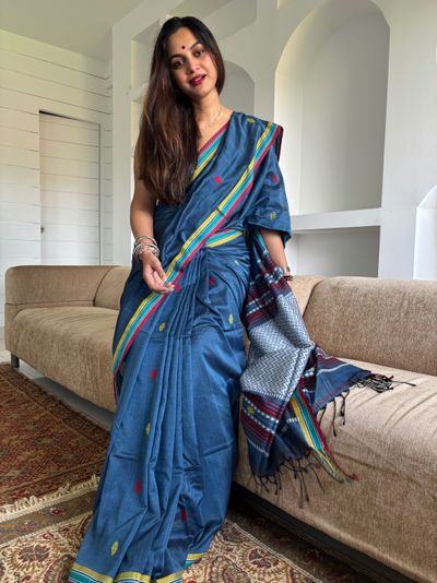 Indivara - Bhujodi Cotton (Reel unavailable)