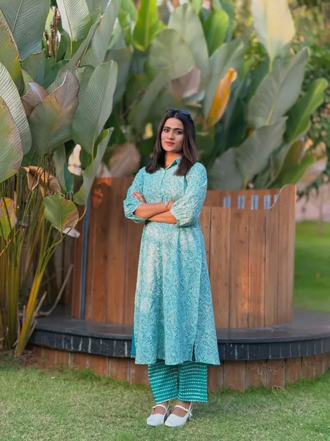MEGHNA BREEZ