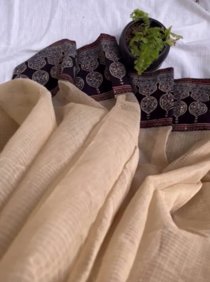 Patch work sarees