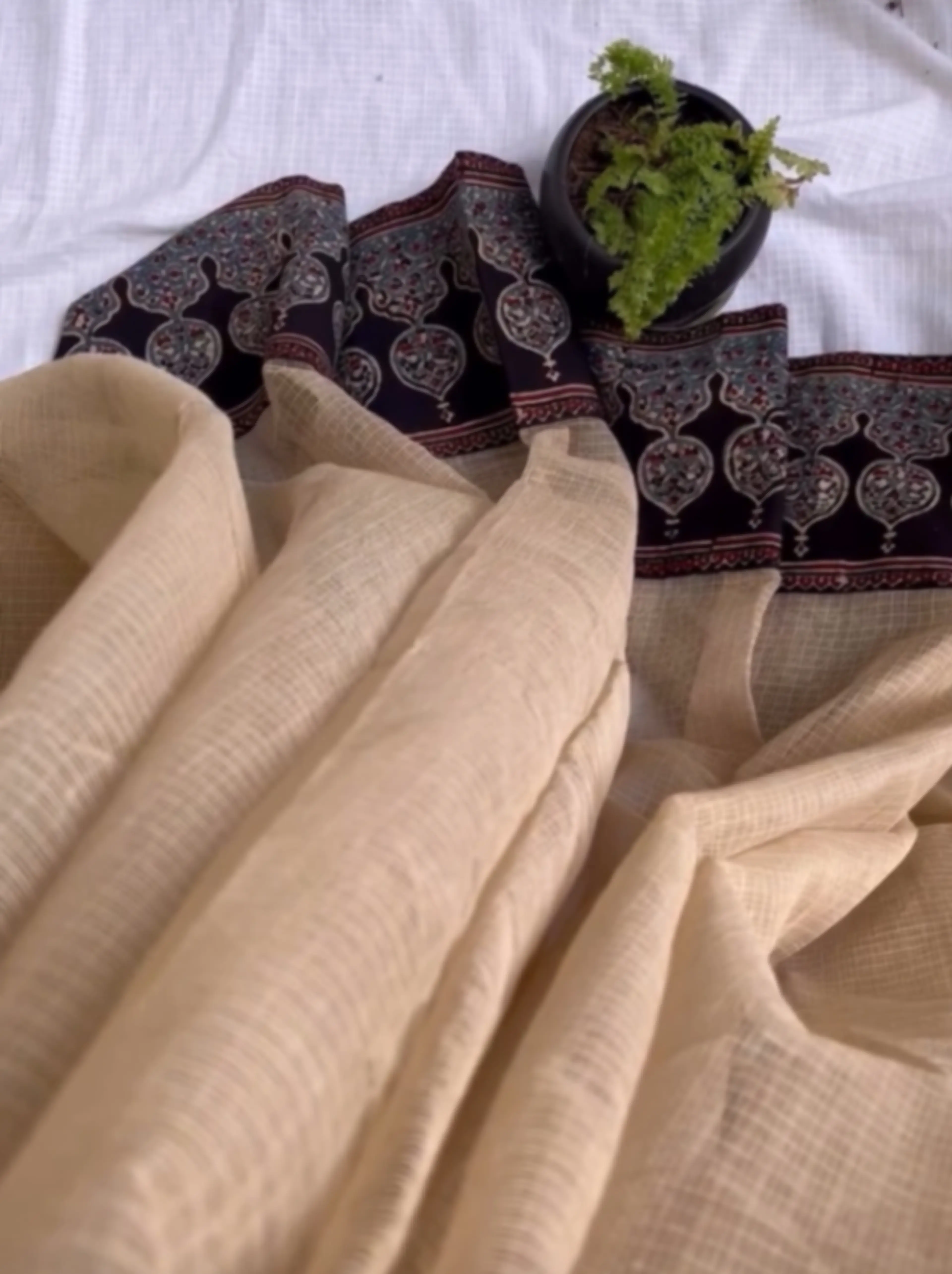 Patch work sarees
