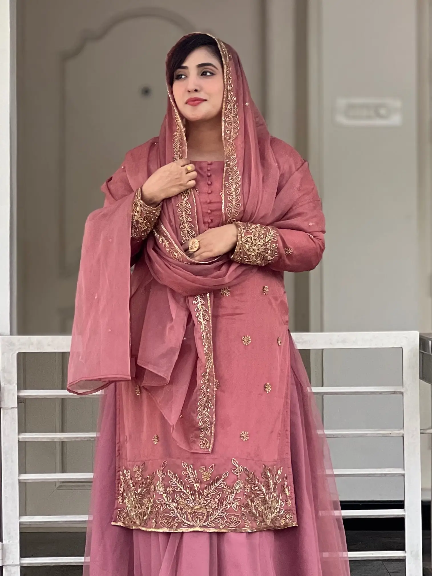 Pink elagance