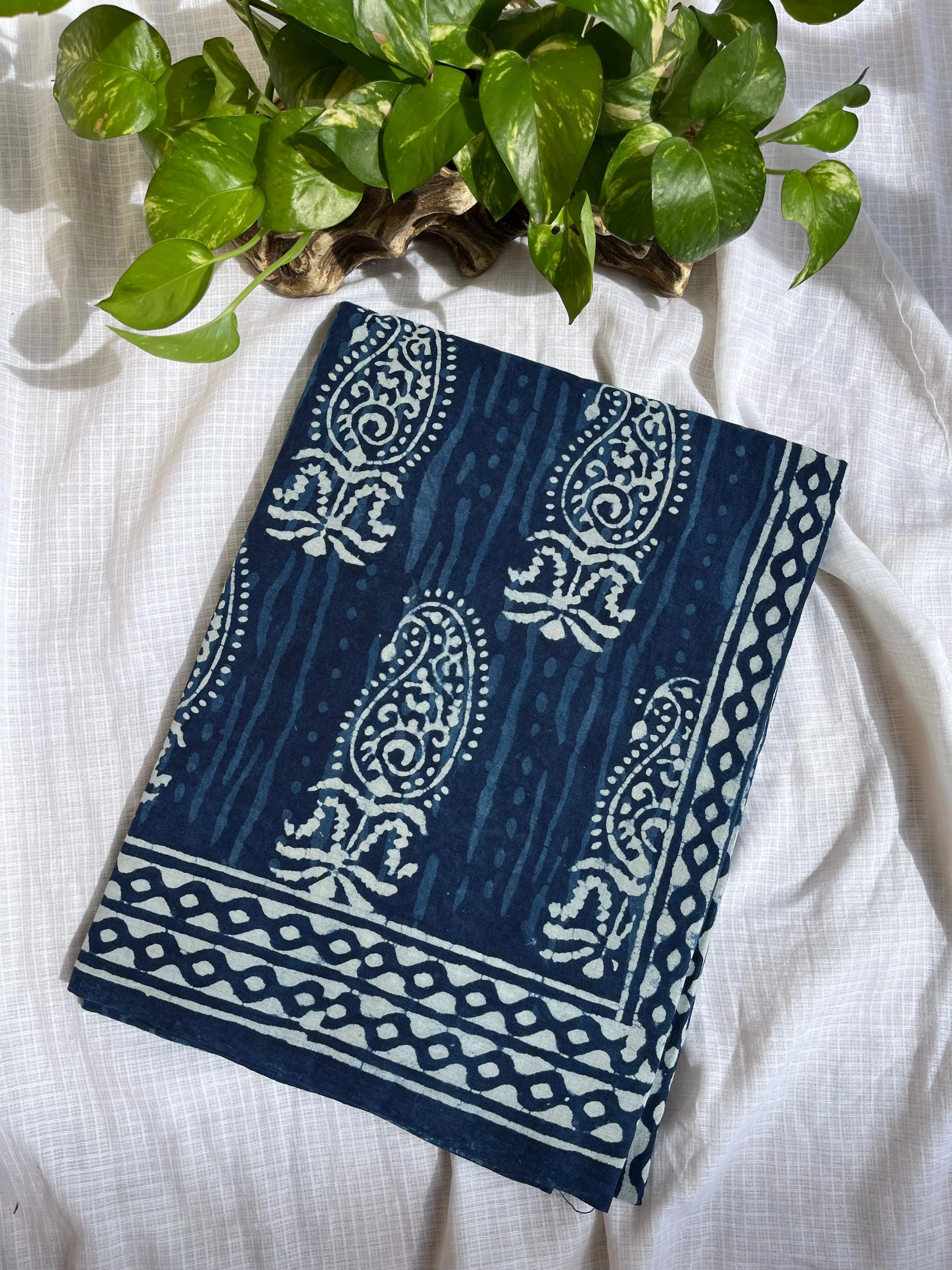 Indigo garden