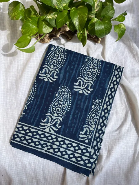 Indigo garden