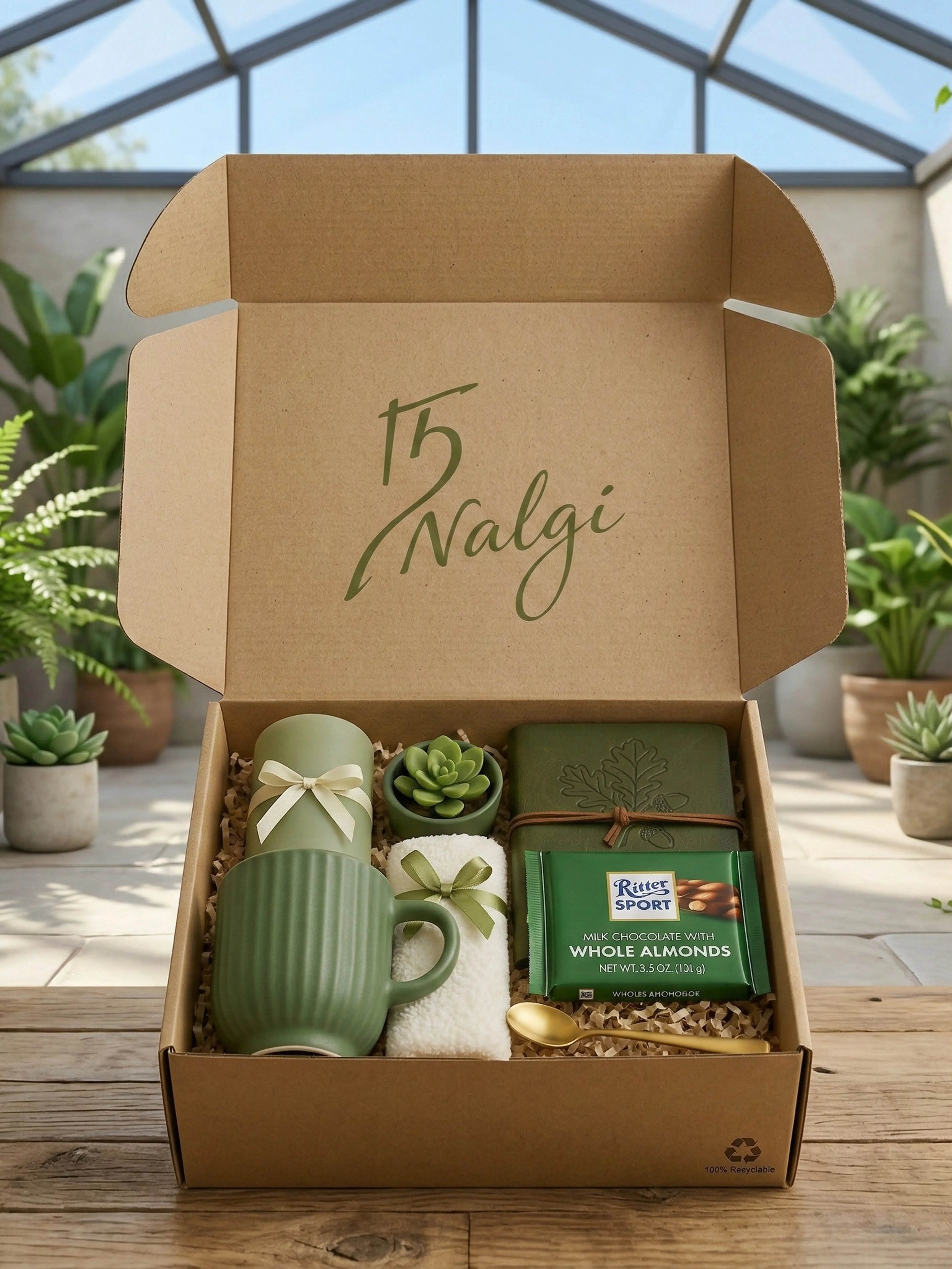 INDULGENCE BOX 3