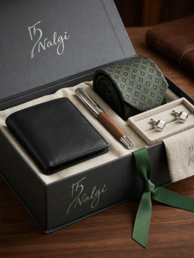 The Gentleman’s Edit