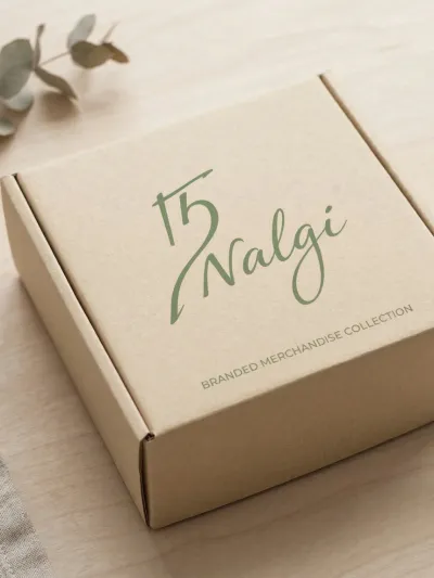 Branded Merchandise Boxes