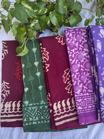 Block prints and Mul 